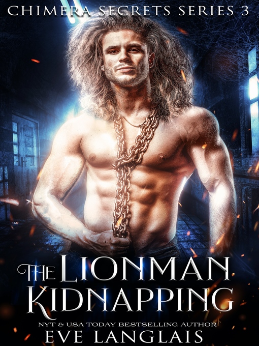 Title details for The Lionman Kidnapping by Eve Langlais - Available